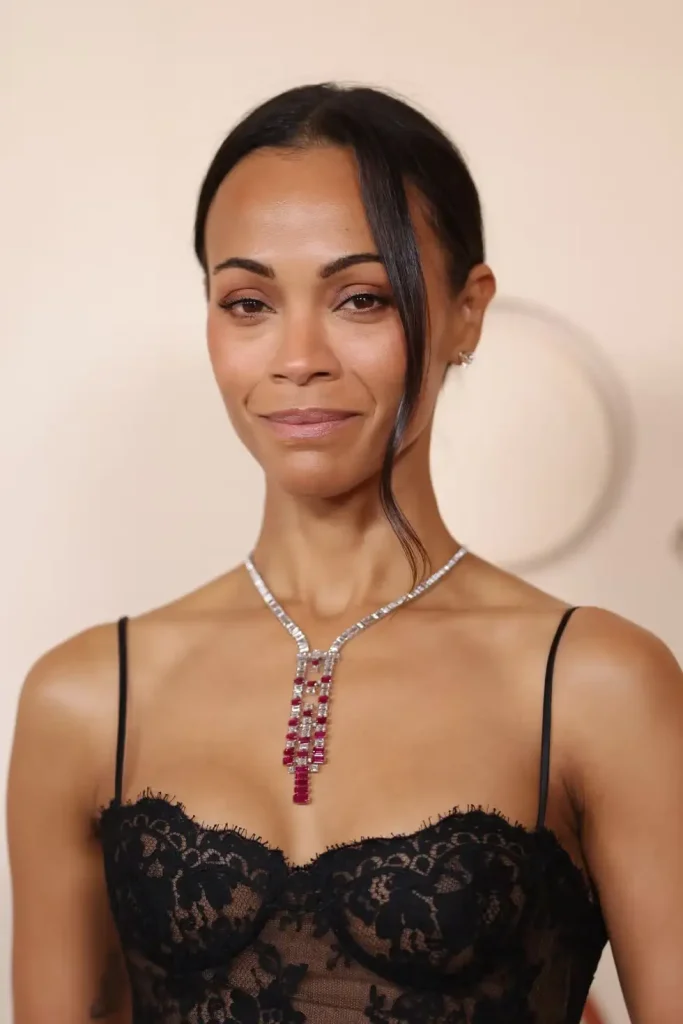 Platinum Jewelry Shines on the Red Carpet at the 98th Academy Awards