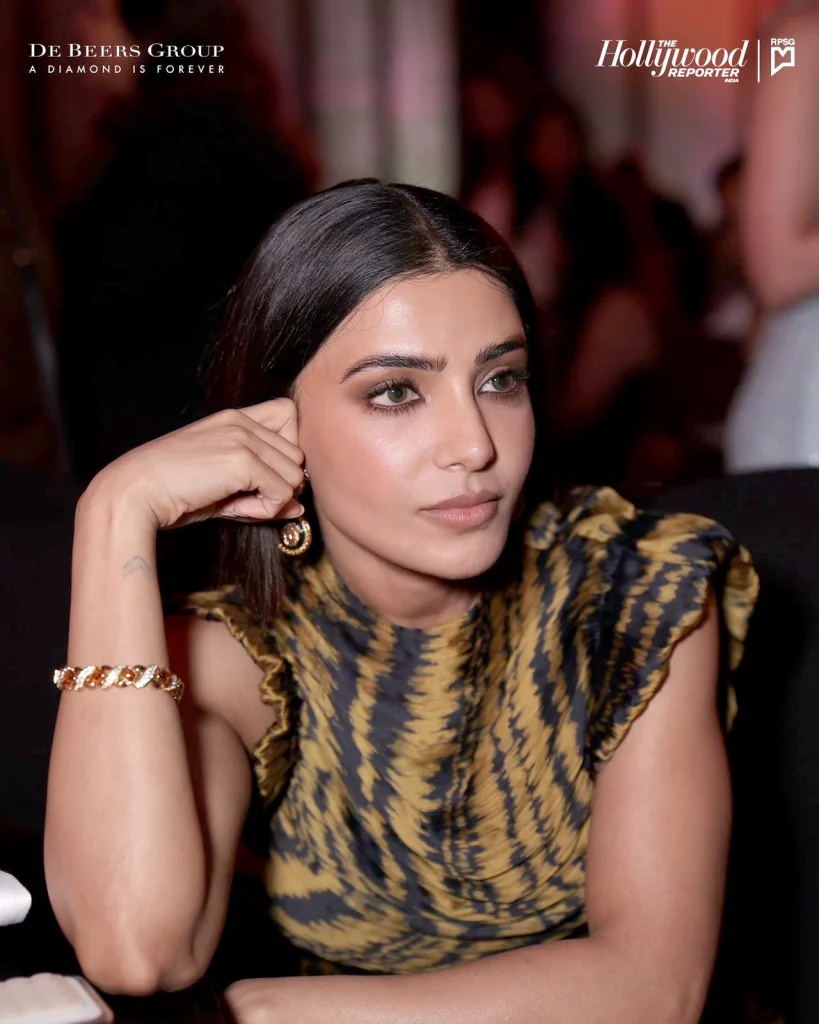 Diamonds and Dreammakers Star-Studded Women in Entertainment Night with De Beers at Fairmont Mumbai