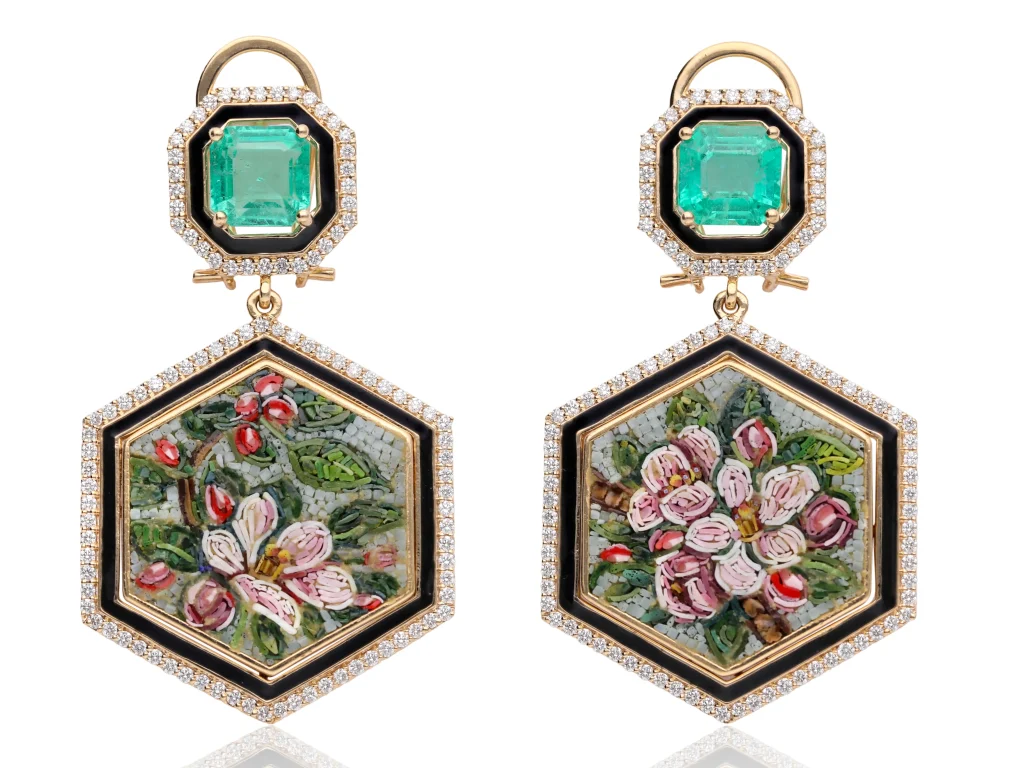 Gemfields Summer Jewellery Edit Showcases Vibrant Gemstone Creations