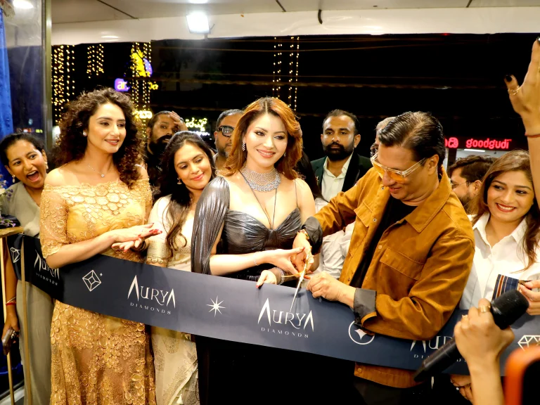 Aurya Diamonds Launches Lab-Grown Diamond Luxury Brand in India with Bengaluru Gallery