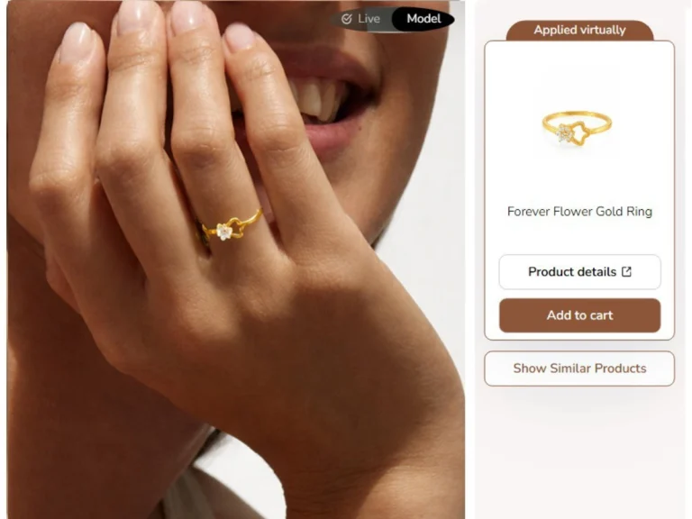 Jos Alukkas introduces Augmented Reality Feature ‘Virtual Try-On’ experience on Online Store
