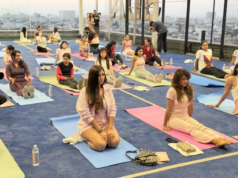 Amoura by D.P. Jewellers Celebrates Women’s Day with an Exclusive Evening in Indore