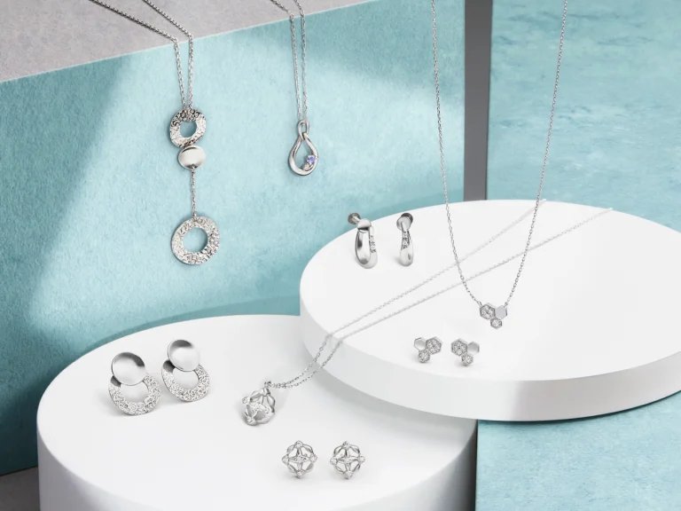 Platinum Jewellery Demonstrates Resilience Amidst Record Price Rally