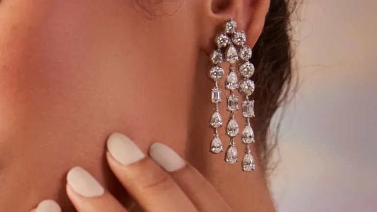 5 Must-Have Jewellery Buys from Golubhai Badalia Diamonds for a Maximalist Bride