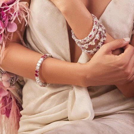 5 Must-Have Jewellery Buys from Golubhai Badalia Diamonds for a Maximalist Bride