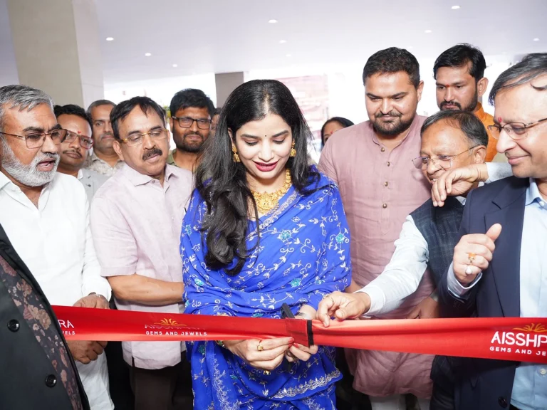 Aisshpra Gems and Jewels Expands Retail Presence with 15th Showroom Launch in Gonda Aisshpra Gems & Jewels Expands Retail Presence with 15th Showroom Launch in Gonda