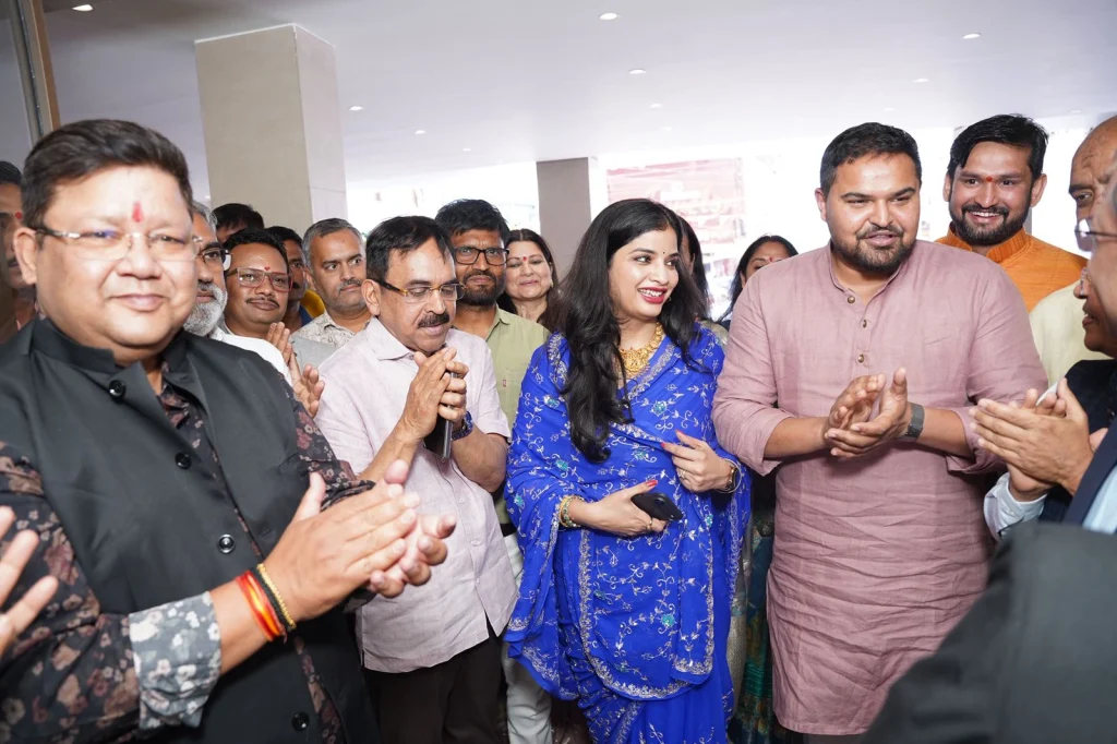 Aisshpra Gems and Jewels Expands Retail Presence with 15th Showroom Launch in Gonda