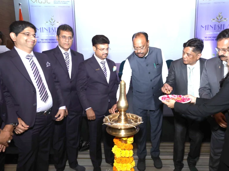 Akshay Kala – The Eternal Art: GJS April 2026 Concludes on a High Note in Mumbai