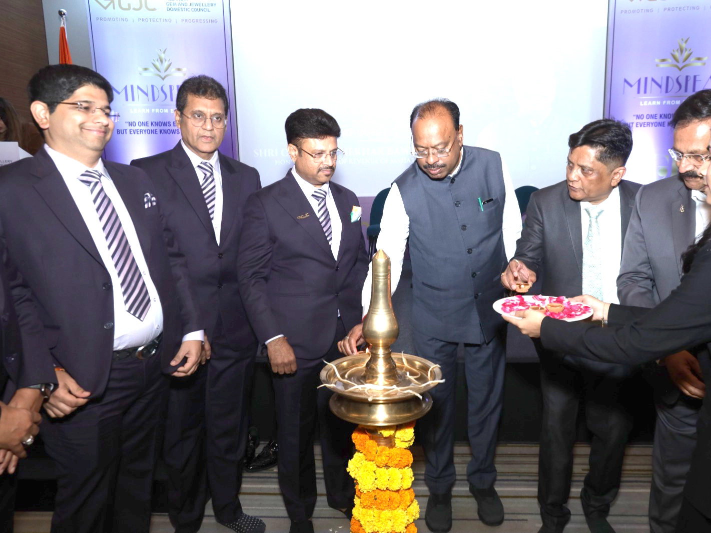 Akshay Kala – The Eternal Art: GJS April 2026 Concludes on a High Note in Mumbai