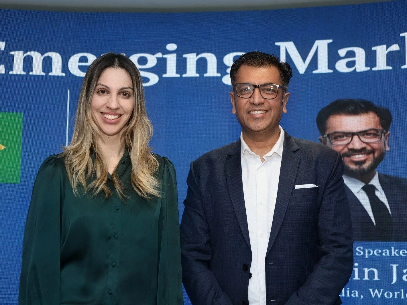 Bharat Diamond Bourse Collaborates with GIA Alumni Mumbai for Leadership Series Special Address