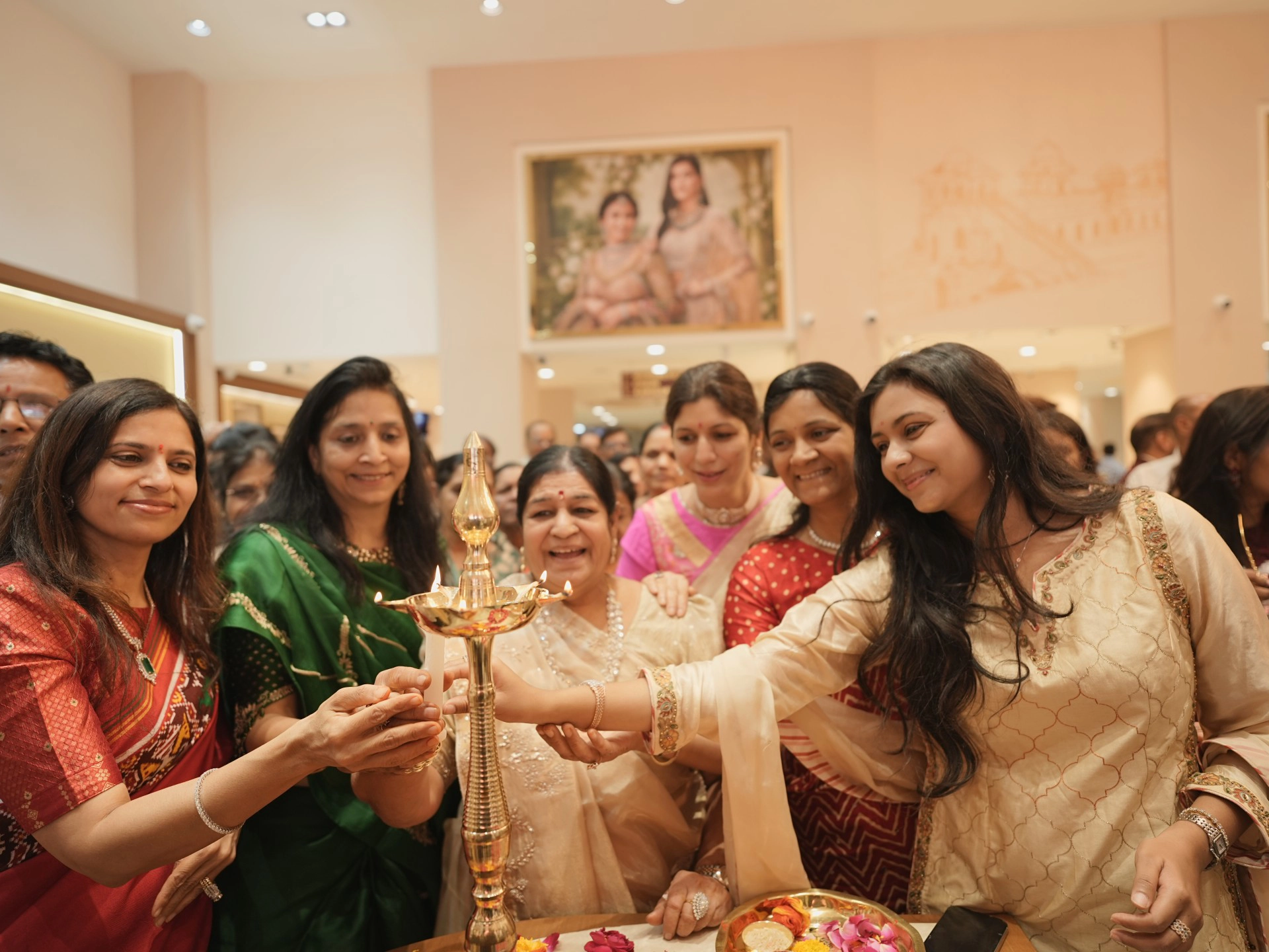 DP Jewellers Expands Footprint in Madhya Pradesh with Launch of 12th Showroom in Dhar