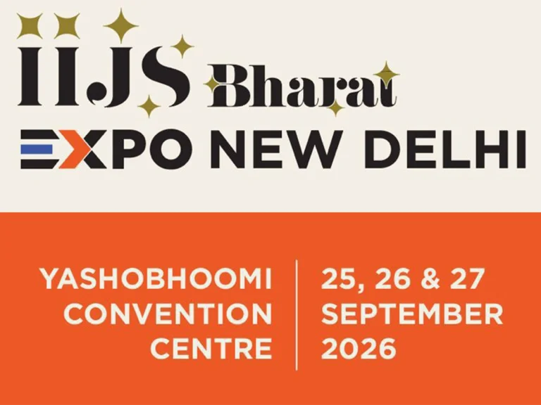 GJEPC Launches IIJS Bharat Expo in New Delhi to Expand Global Jewellery Trade GJEPC Launches IIJS Bharat Expo in New Delhi to Expand Global Jewellery Trade