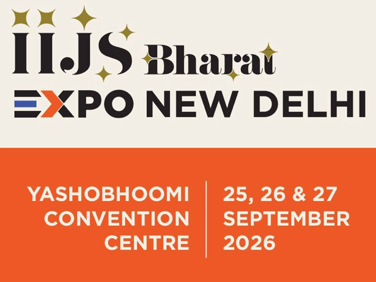 GJEPC Launches IIJS Bharat Expo in New Delhi to Expand Global Jewellery Trade