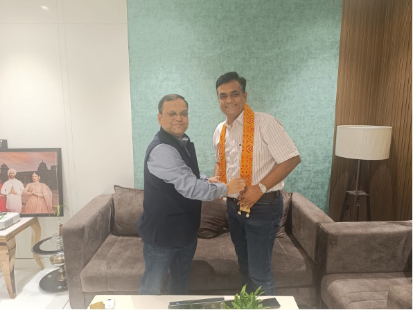 Gahana Gems & Jewels Partners with Divine Solitaires to Transform Solitaire Market in Gwalior, Guna & Jhansi