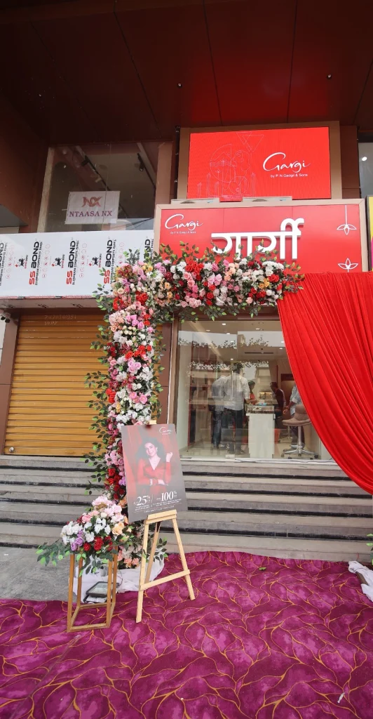 Gargi by PNGS Expands Retail Footprint with Four New Store Launches Across Pune and Hyderabad