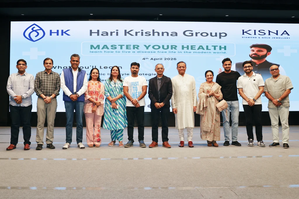 Hari Krishna Exports Hosts Health and Wellness Seminar to Promote Disease-Free Living