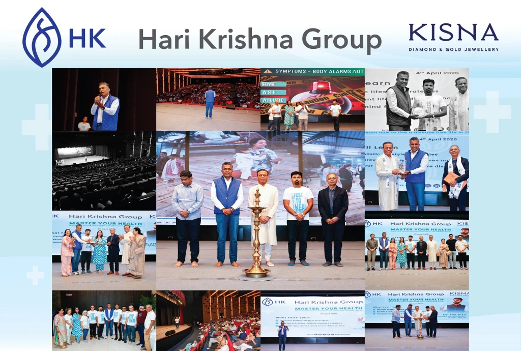 Hari Krishna Exports Hosts Health and Wellness Seminar to Promote Disease-Free Living