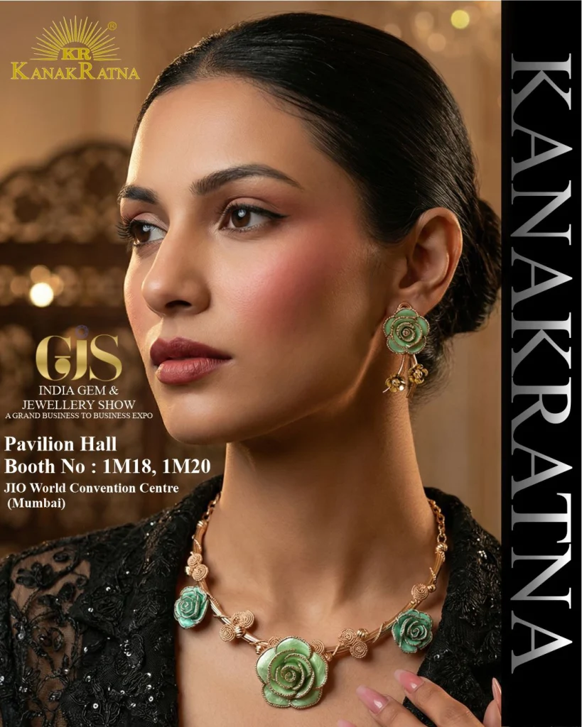 Kanakratna Brand Story - India’s Leading 18K Gold Jewellery Manufacturer Built on Trust, Design and Innovation