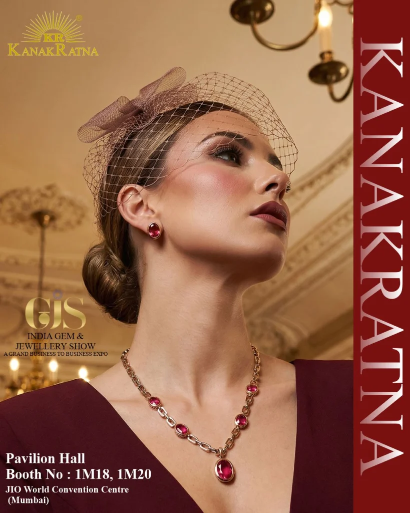 Kanakratna Brand Story - India’s Leading 18K Gold Jewellery Manufacturer Built on Trust, Design and Innovation