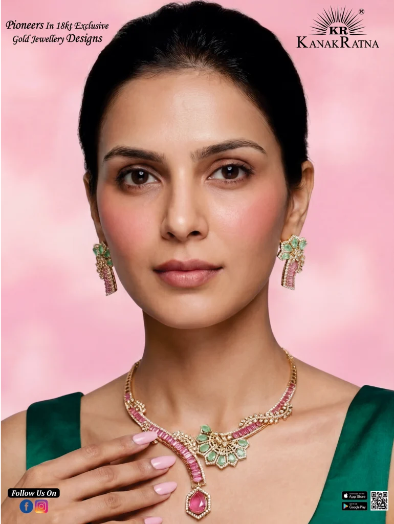 Kanakratna Brand Story - India’s Leading 18K Gold Jewellery Manufacturer Built on Trust, Design and Innovation