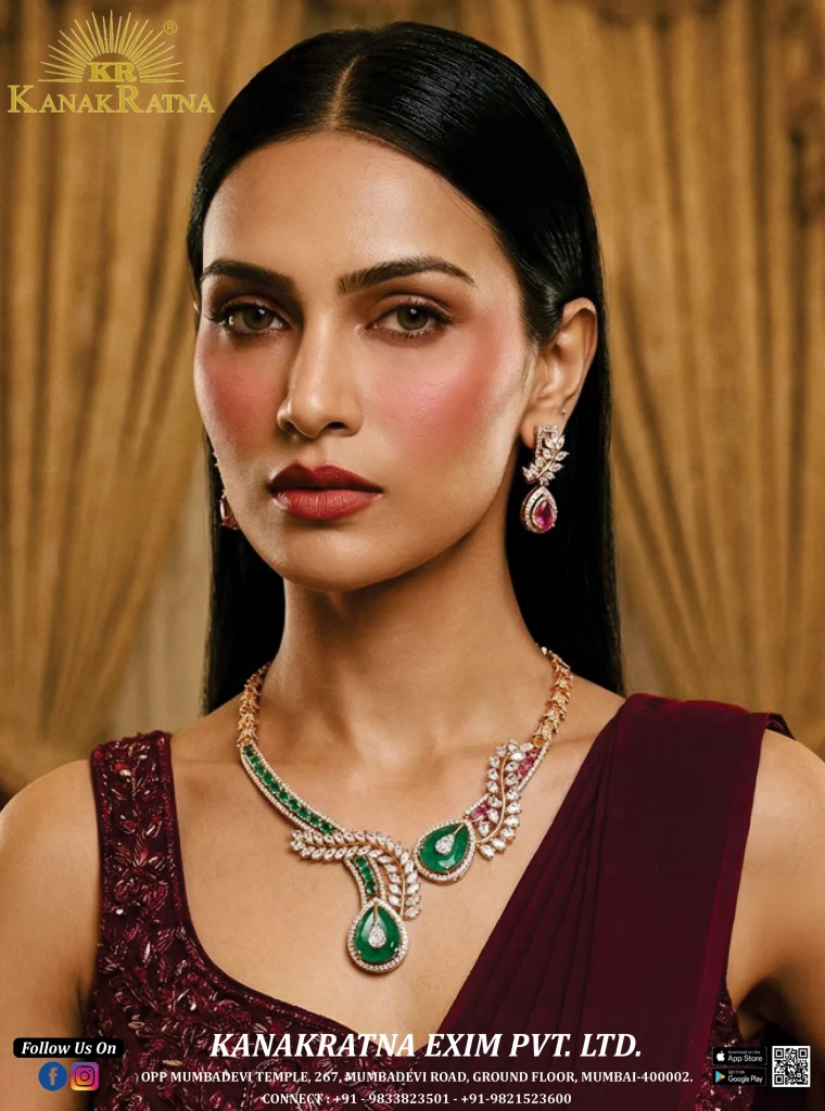 Kanakratna Brand Story - India’s Leading 18K Gold Jewellery Manufacturer Built on Trust, Design and Innovation