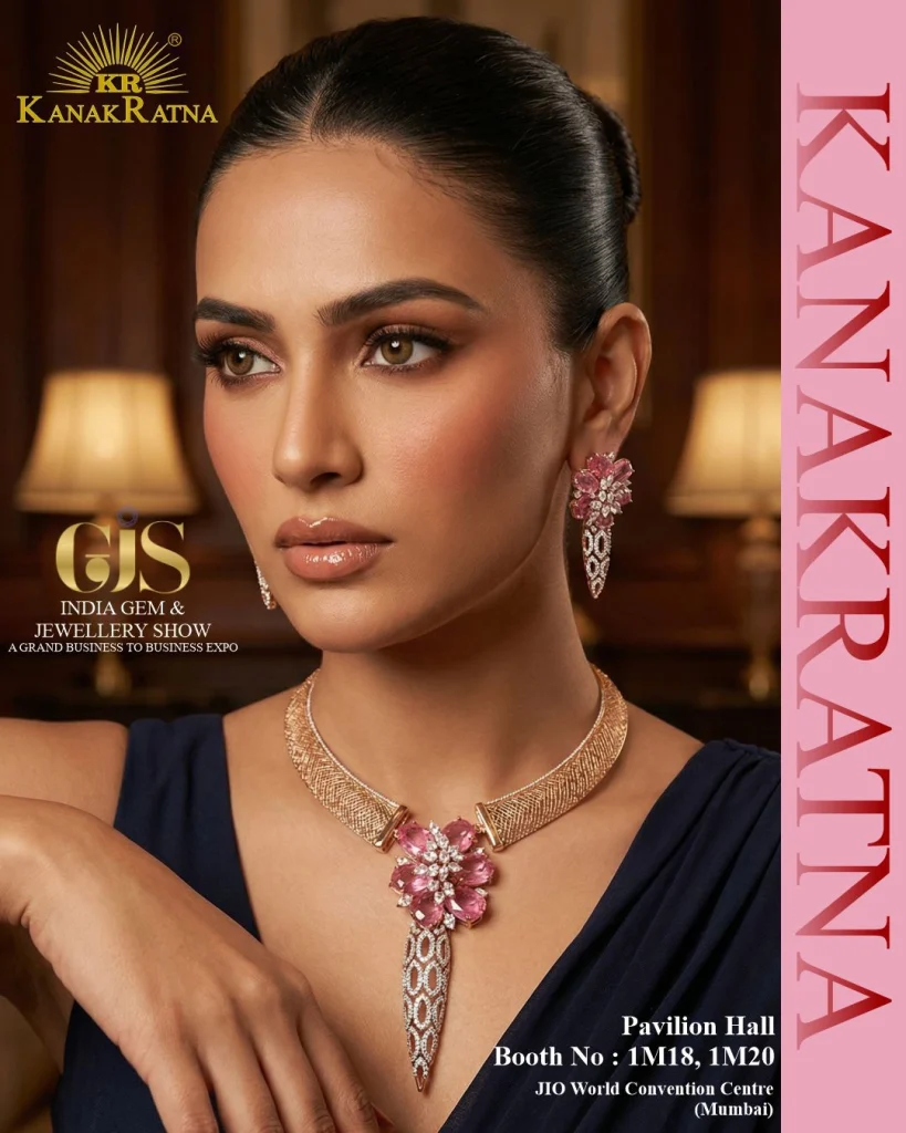 Kanakratna Brand Story - India’s Leading 18K Gold Jewellery Manufacturer Built on Trust, Design and Innovation