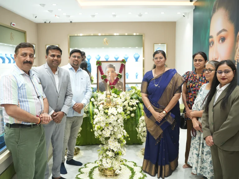 Litestyle by PNG Launches New Jewellery Store in Nashik Near Canada Corner