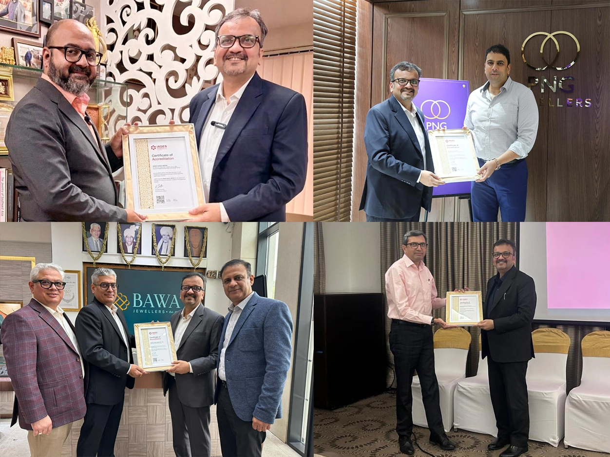 Make #PehlaCheckIAGES Your Mantra This Akshaya Tritiya for Safe Gold Buying