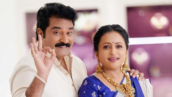 PMJ Jewels Akshaya Tritiya Campaign Rajeev’s IQ vs. Suma’s GB Celebrates Smart Gold Buying