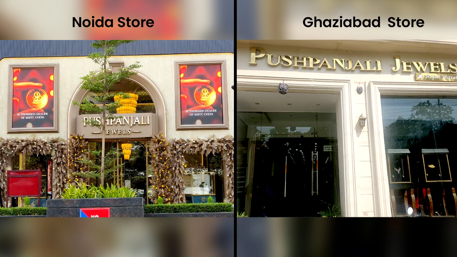 Pushpanjali Jewels Akshaya Tritiya Offers 2026: 7% Making Charges on Gold Jewellery, 40% off on Diamond and Polki Value & Making Charges