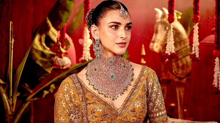 Raj Diamonds Akshaya Tritiya Campaign Showcases Ruby Splendour and Ancient Splendour Bridal Jewellery Collections