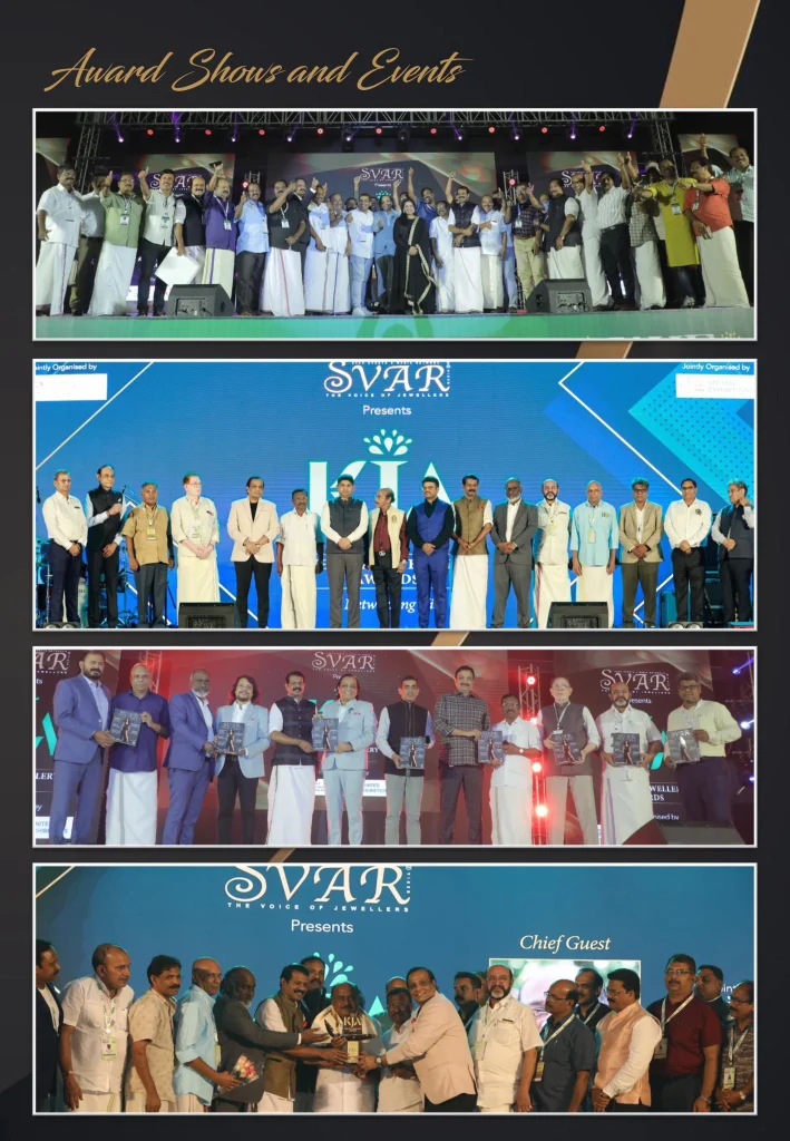 SVAR Media Network - India’s Best Jewellery Magazine and Jewellery News Platform