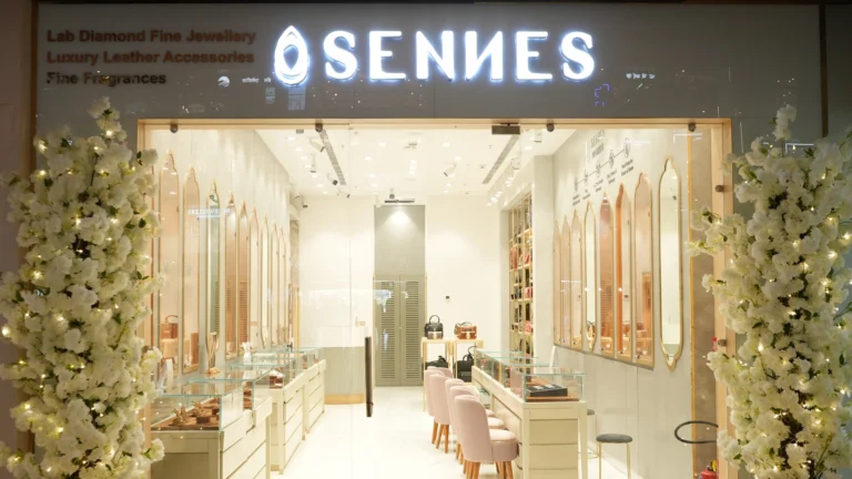 Sennes Launches First Exclusive Store in Delhi at DLF Midtown Plaza, Expands Lab-Grown Diamond Retail Presence
