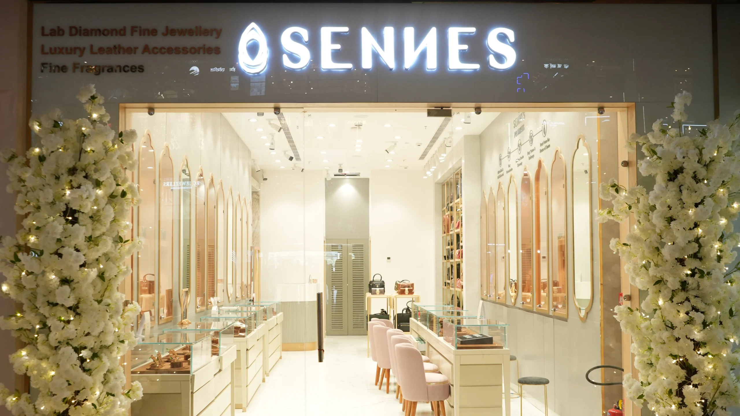 Sennes Launches First Exclusive Store in Delhi at DLF Midtown Plaza, Expands Lab-Grown Diamond Retail Presence