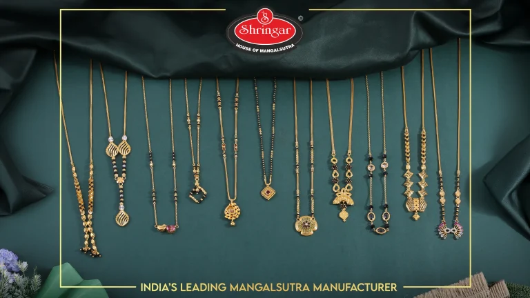 Shringar House of Mangalsutra Launches 3,000+ Designs Ahead of Akshaya Tritiya 2026