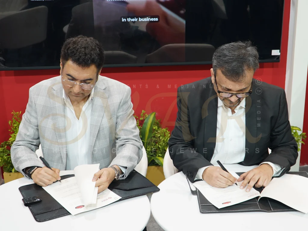 Shringar House of Mangalsutra Signs MoU with IAGES to Boost Trust and Standardisation in India’s Gold Jewellery Industry