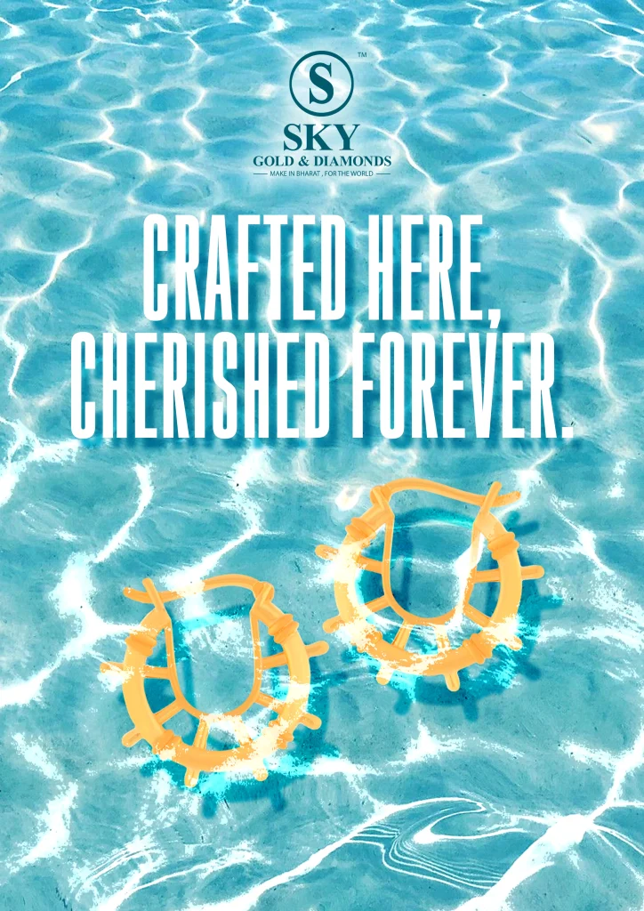 Sky Gold and Diamonds One of the Best Jewellery Manufacturers in India Redefining Retail Growth