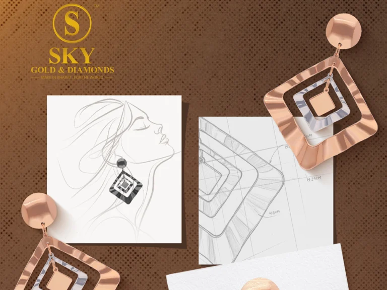 Sky Gold and Diamonds: One of the Best Jewellery Manufacturers in India Redefining Retail Growth Sky Gold and Diamonds One of the Best Jewellery Manufacturers in India Redefining Retail Growth