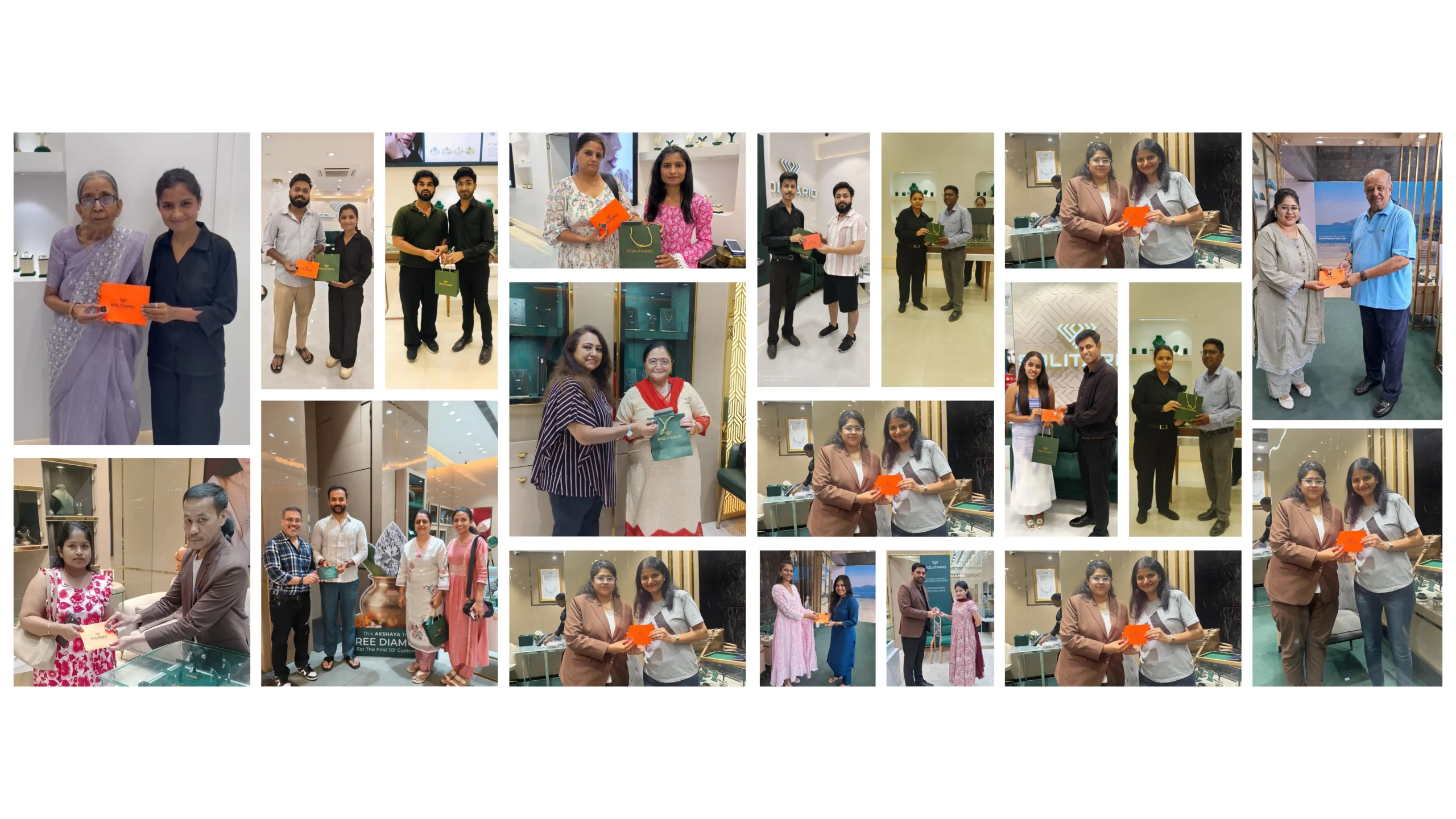 Solitario Diamonds Akshaya Tritiya 2026 Campaign Sets Record with Free Diamond Offer