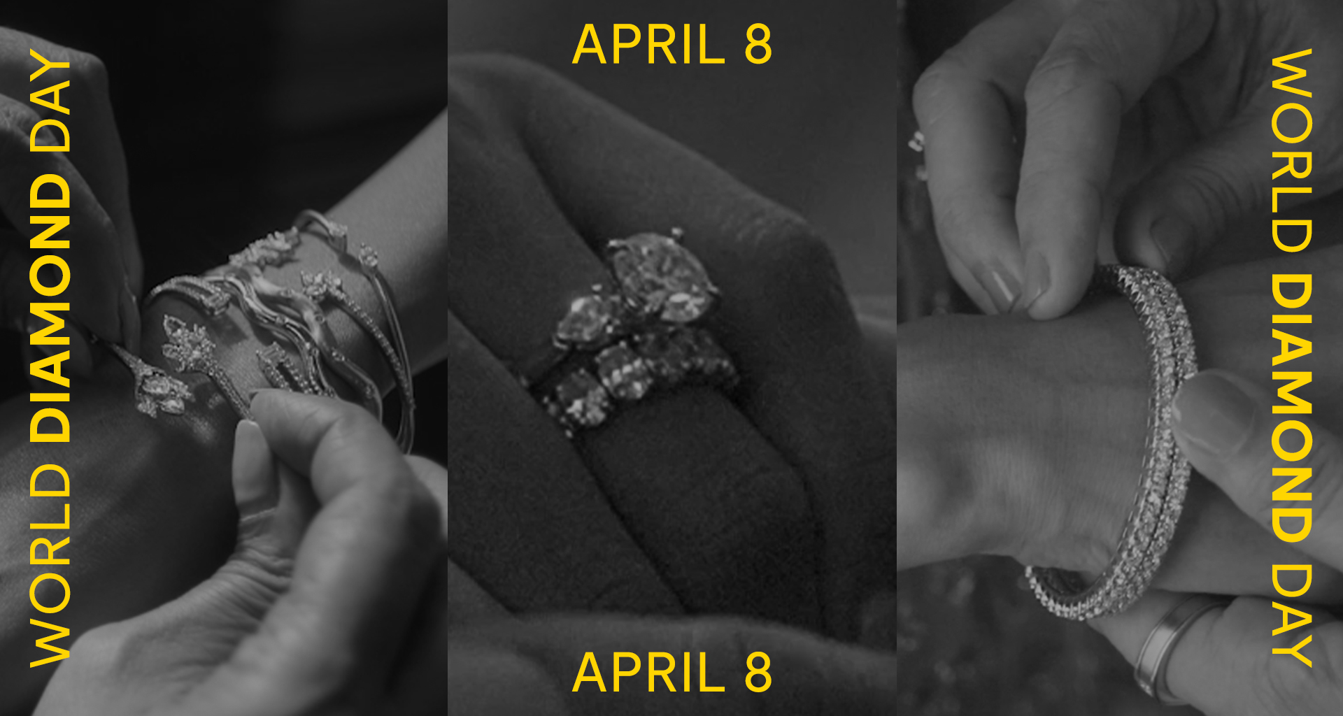 Natural Diamond Council India Celebrates First World Diamond Day with Industry-Wide Participation