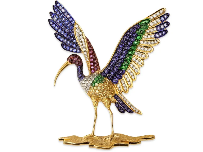 The House of Rose Brooch Collection: Redefining Men’s Luxury Jewellery as Objet d’Art The House of Rose Brooch Collection: Redefining Men’s Luxury Jewellery as Objet d’Art