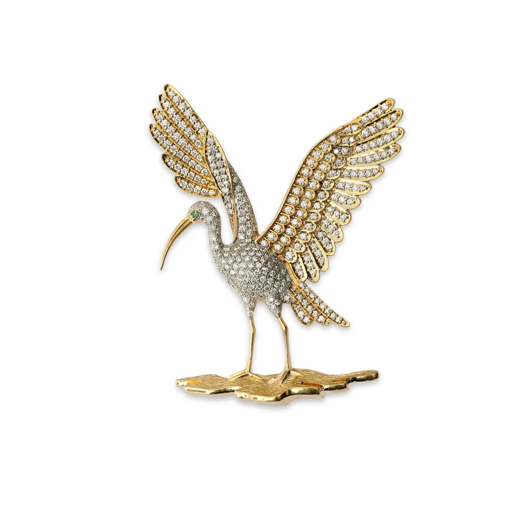 The House of Rose Brooch Collection: Redefining Men’s Luxury Jewellery as Objet d’Art