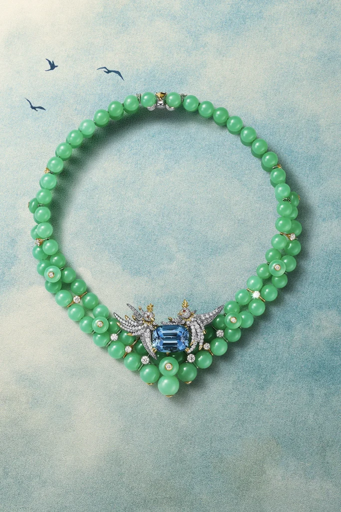 Tiffany and Co. Blue Book 2026 Hidden Garden Spring Collection Unveiled
