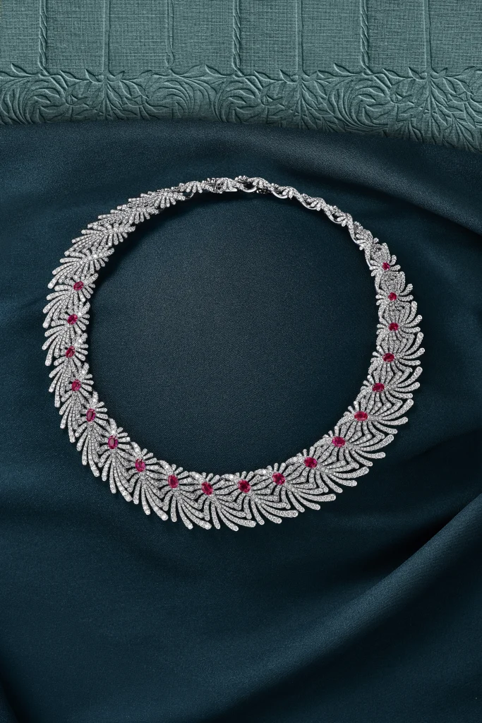 Tiffany and Co. Blue Book 2026 Hidden Garden Spring Collection Unveiled