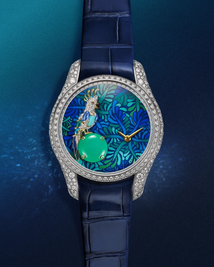 Tiffany and Co. Blue Book 2026 Hidden Garden Spring Collection Unveiled