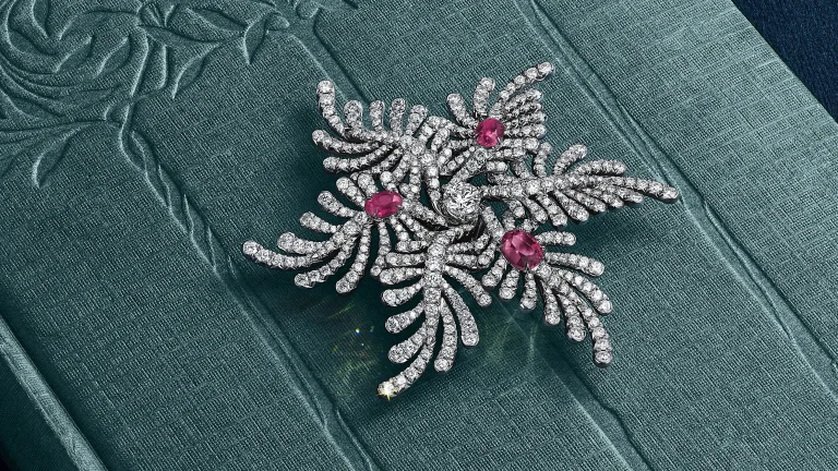 Tiffany and Co. Blue Book 2026 Hidden Garden Spring Collection Unveiled