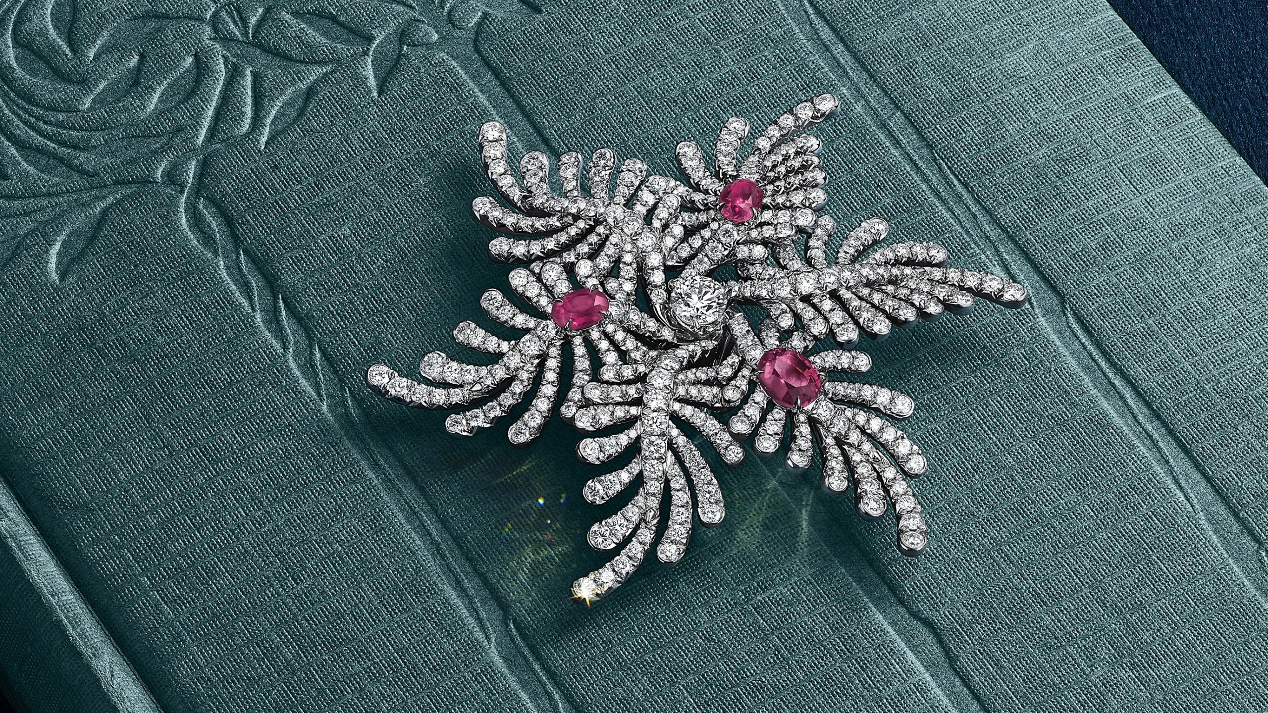 Tiffany and Co. Blue Book 2026 Hidden Garden Spring Collection Unveiled