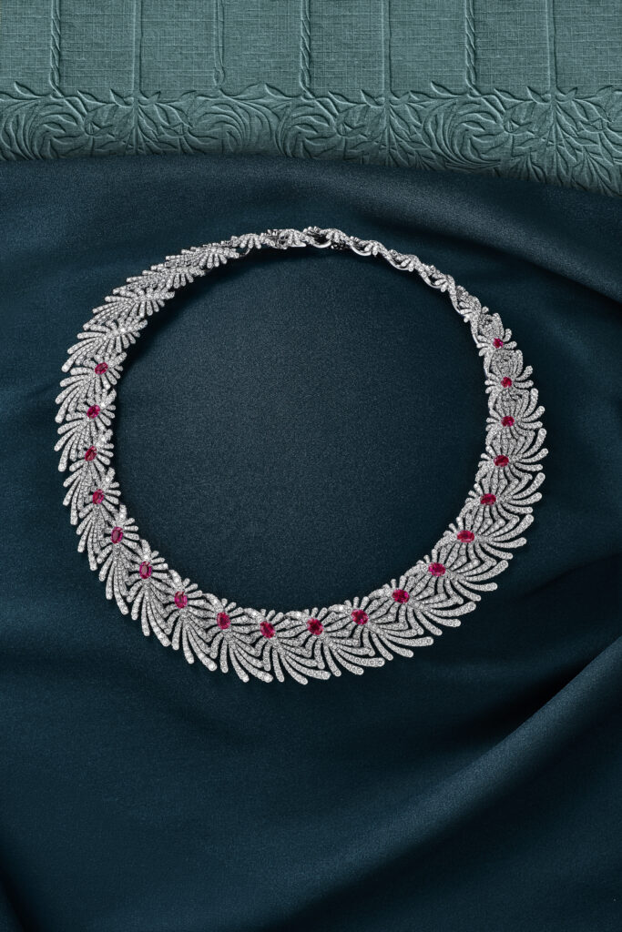 Tiffany and Co. Blue Book 2026 Hidden Garden Spring Collection Unveiled