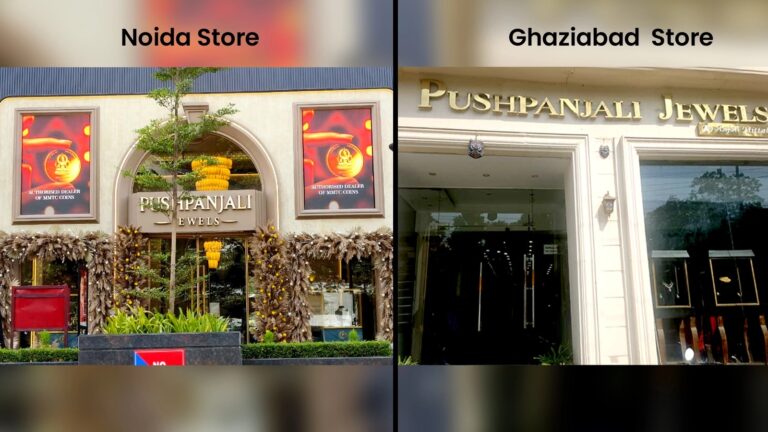 Pushpanjali Jewels Akshaya Tritiya Offers 2026: 7% Making Charges on Gold Jewellery, 40% Off on Diamond and Polki Pushpanjali Jewels Akshaya Tritiya Offers 2026: 7% Making Charges on Gold Jewellery, 40% Off on Diamond and Polki