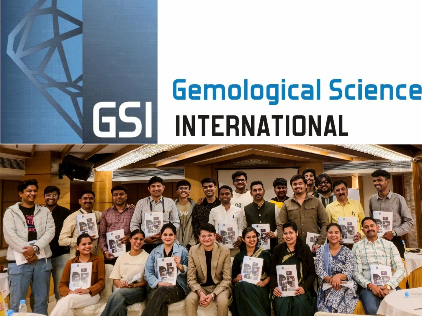 GSI Transforms Jewelry Retail Expertise in Madhya Pradesh with Immersive Gemological Training